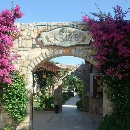 Otel Kriss Ortakent