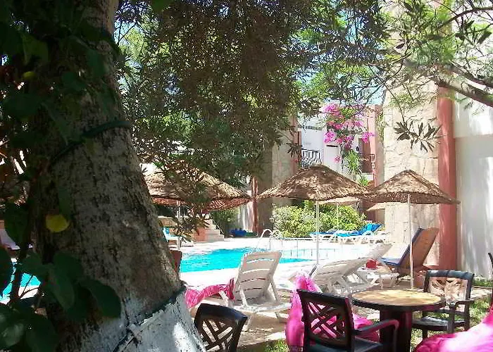 Kriss 3* Ортакент