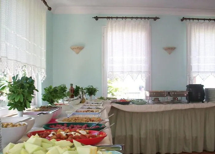 Kriss 3* Ортакент