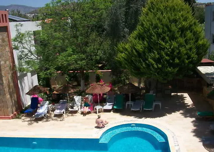 Kriss 3* Ортакент