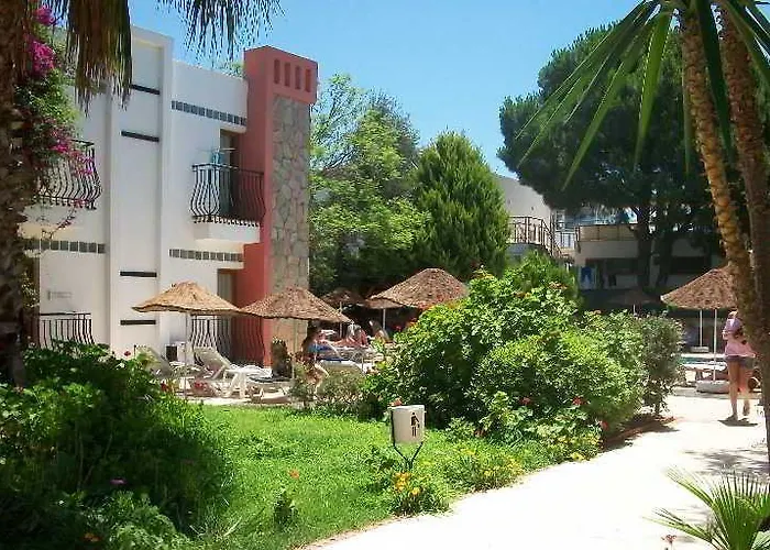 Kriss Hotel Ortakent