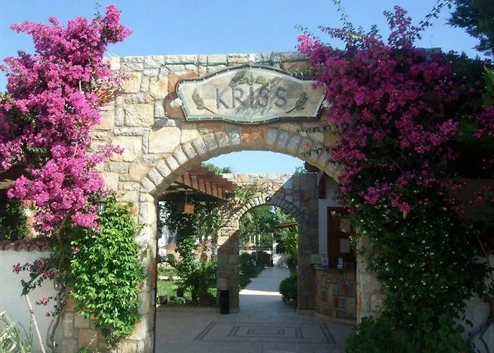 Hotel Kriss Ortakent