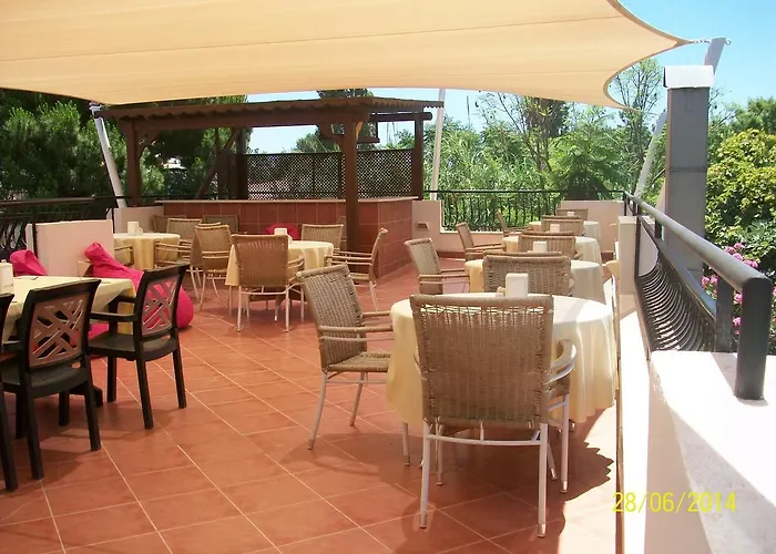 Kriss Hotel Ortakent