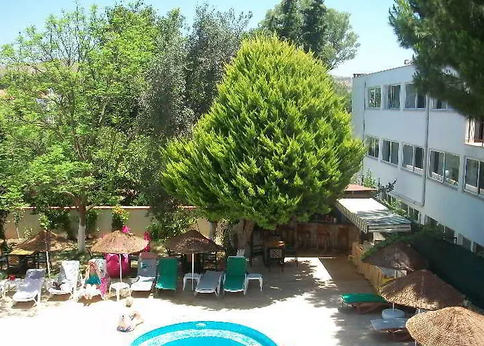 Hotel Kriss Ortakent