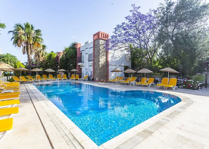 Kriss Hotel Ortakent